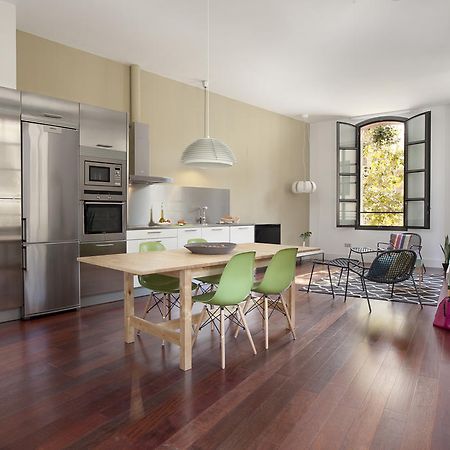 Sealona Beach Lofts Apartments Barcelona Kamer foto