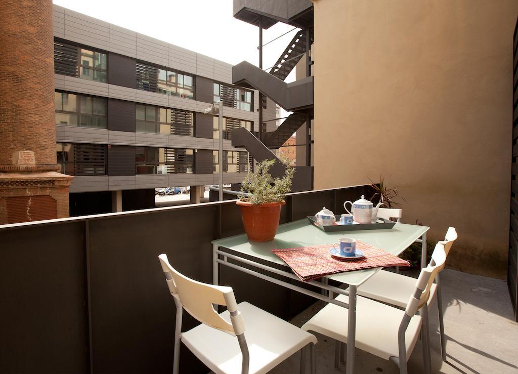 Sealona Beach Lofts Apartments Barcelona Kamer foto