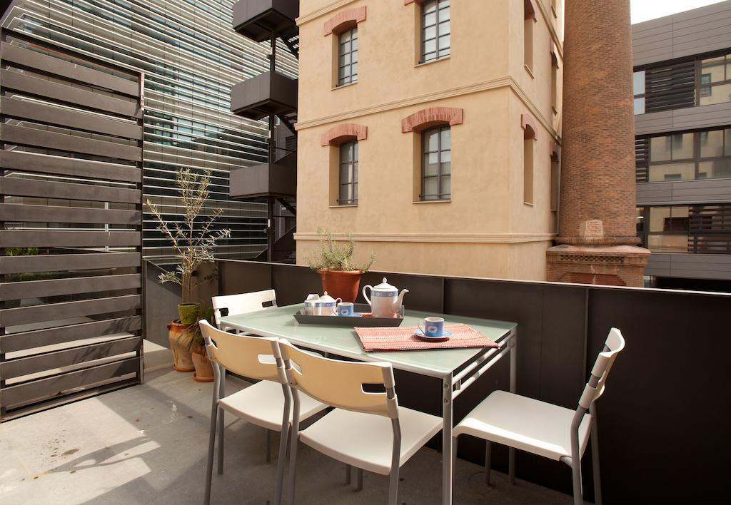Sealona Beach Lofts Apartments Barcelona Kamer foto