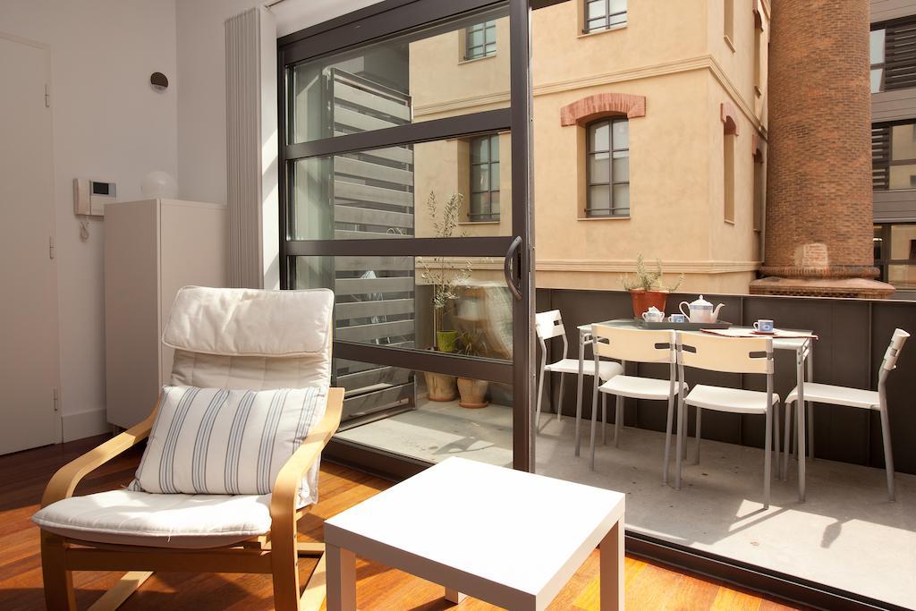 Sealona Beach Lofts Apartments Barcelona Kamer foto