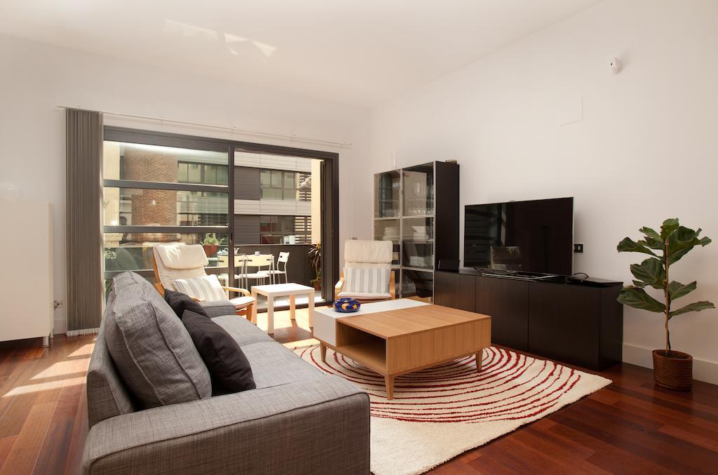 Sealona Beach Lofts Apartments Barcelona Kamer foto