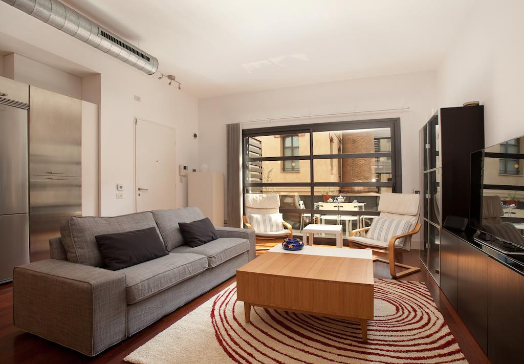 Sealona Beach Lofts Apartments Barcelona Kamer foto