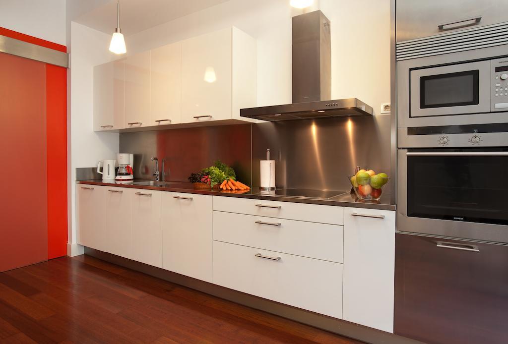 Sealona Beach Lofts Apartments Barcelona Kamer foto