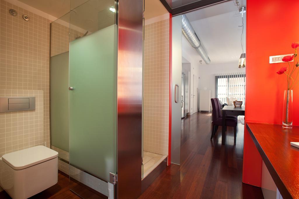 Sealona Beach Lofts Apartments Barcelona Buitenkant foto