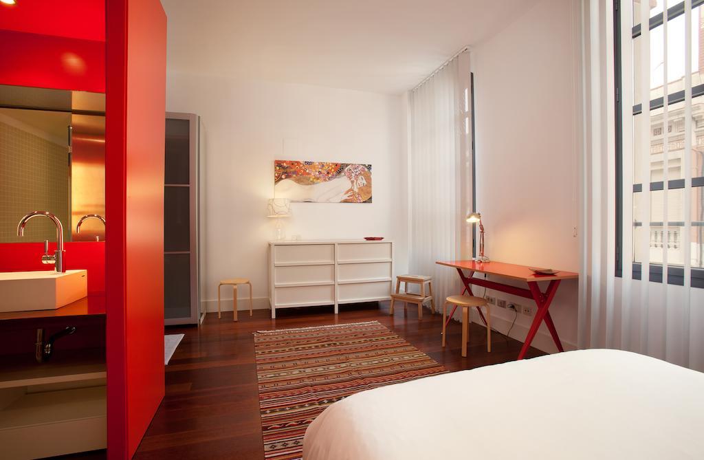 Sealona Beach Lofts Apartments Barcelona Kamer foto