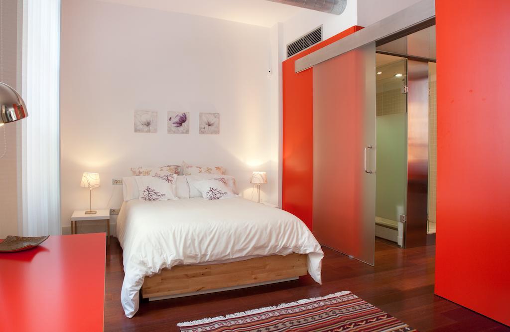 Sealona Beach Lofts Apartments Barcelona Kamer foto