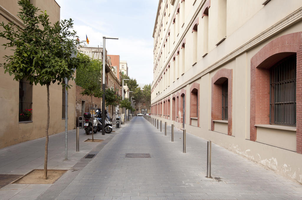 Sealona Beach Lofts Apartments Barcelona Kamer foto