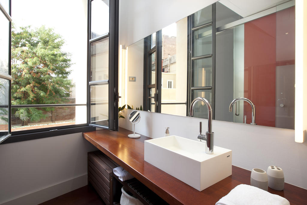 Sealona Beach Lofts Apartments Barcelona Kamer foto
