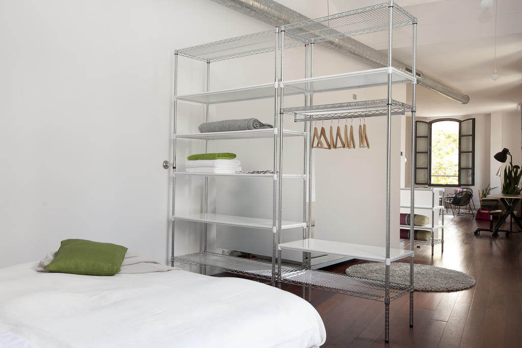 Sealona Beach Lofts Apartments Barcelona Kamer foto