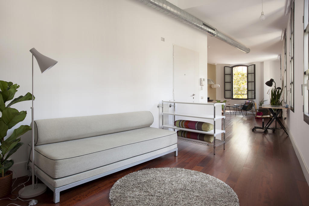 Sealona Beach Lofts Apartments Barcelona Kamer foto