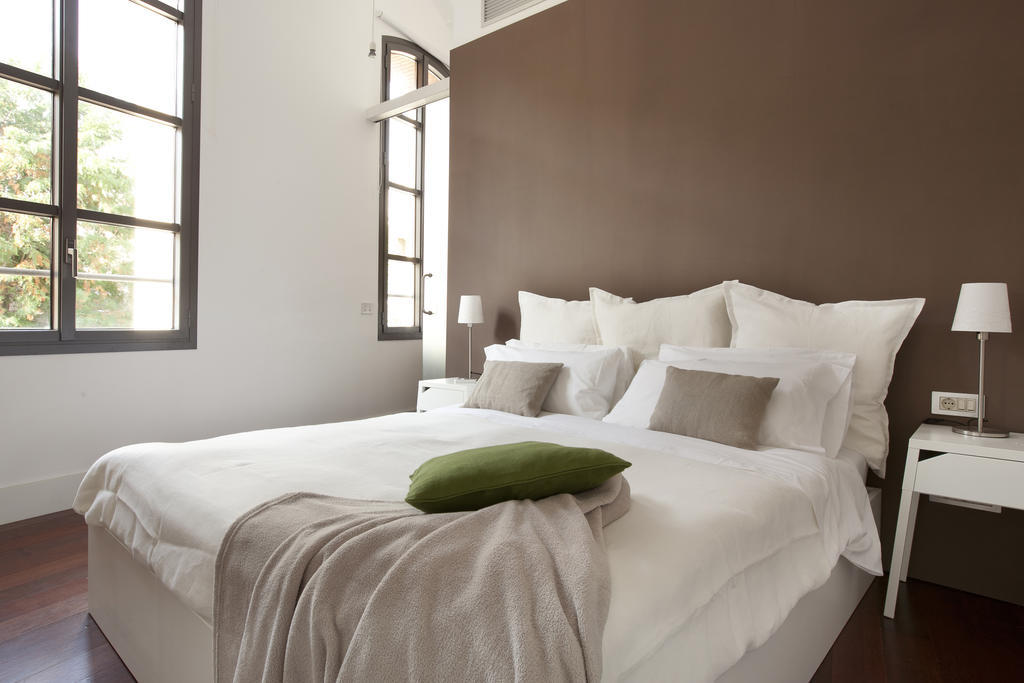 Sealona Beach Lofts Apartments Barcelona Kamer foto