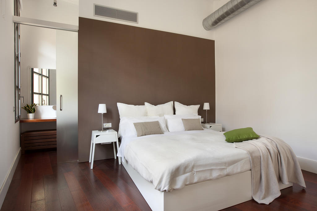 Sealona Beach Lofts Apartments Barcelona Kamer foto