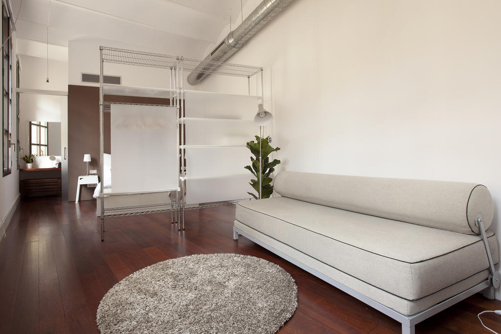 Sealona Beach Lofts Apartments Barcelona Kamer foto