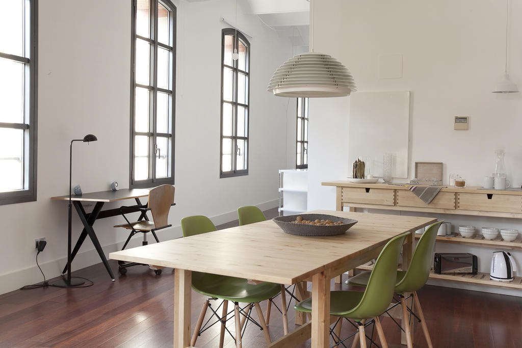 Sealona Beach Lofts Apartments Barcelona Kamer foto