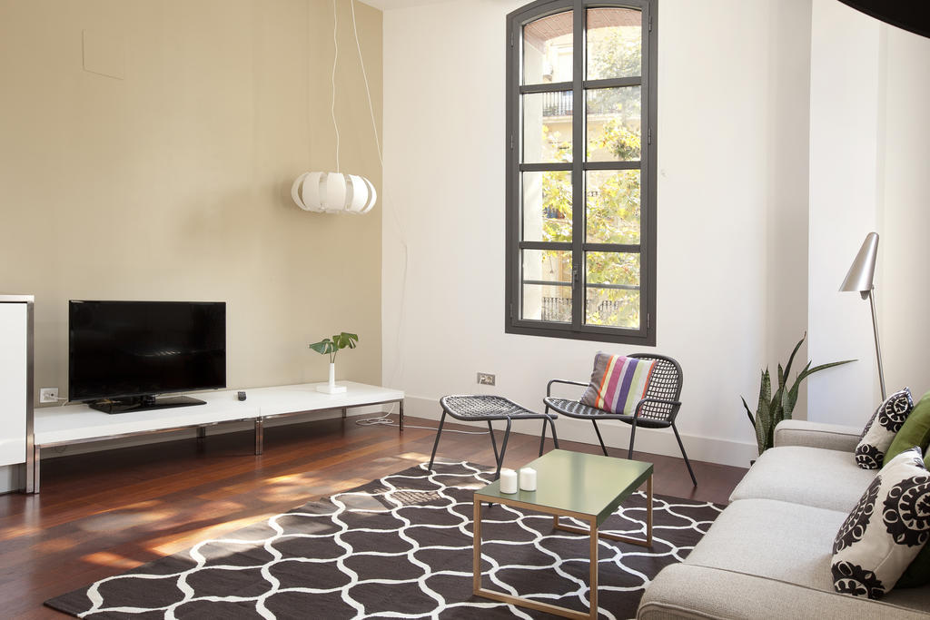 Sealona Beach Lofts Apartments Barcelona Kamer foto
