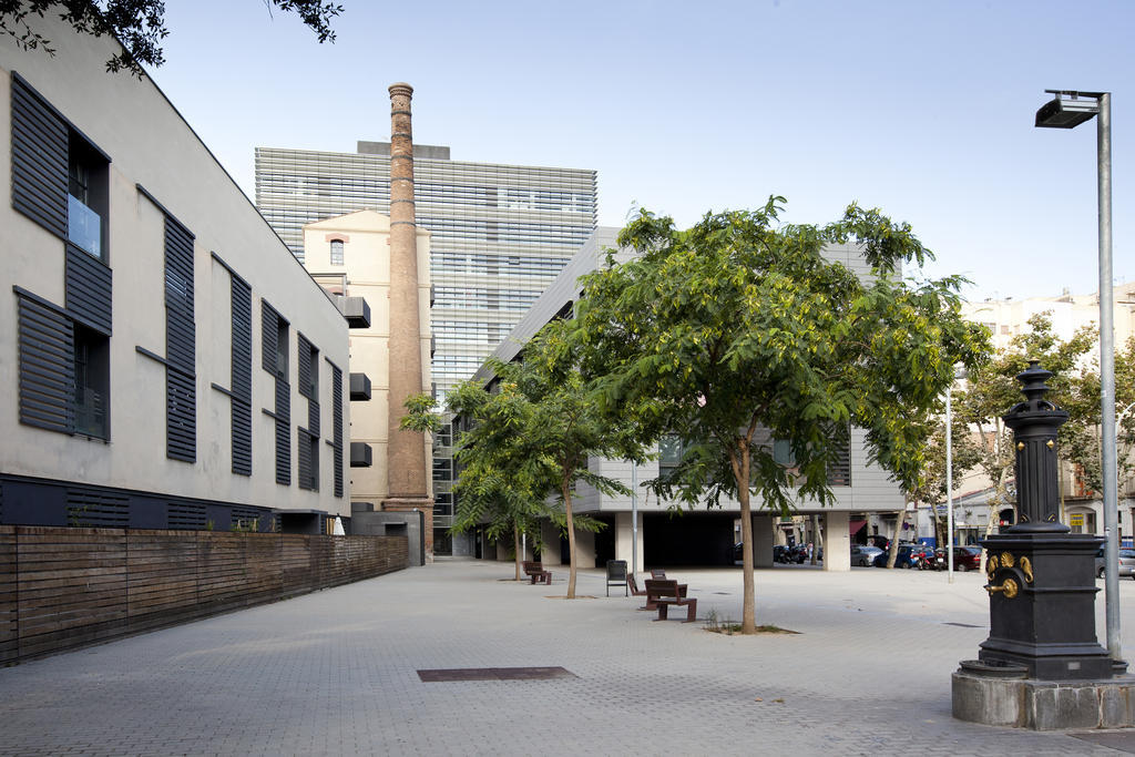 Sealona Beach Lofts Apartments Barcelona Kamer foto
