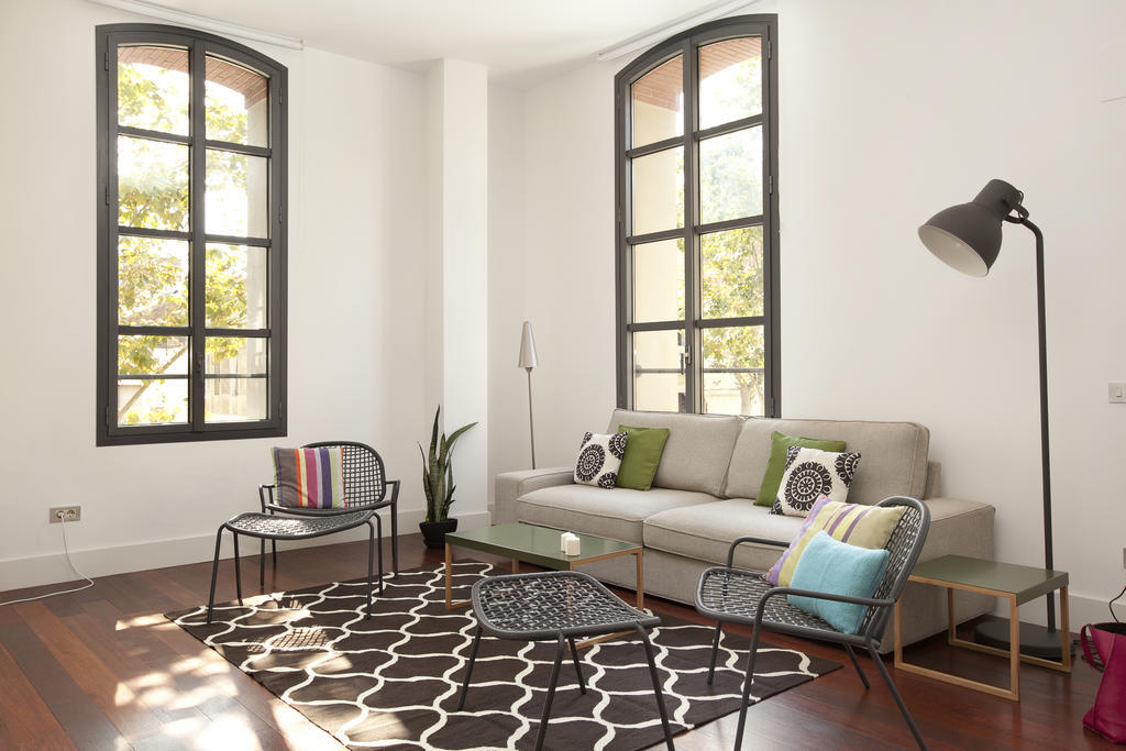 Sealona Beach Lofts Apartments Barcelona Kamer foto