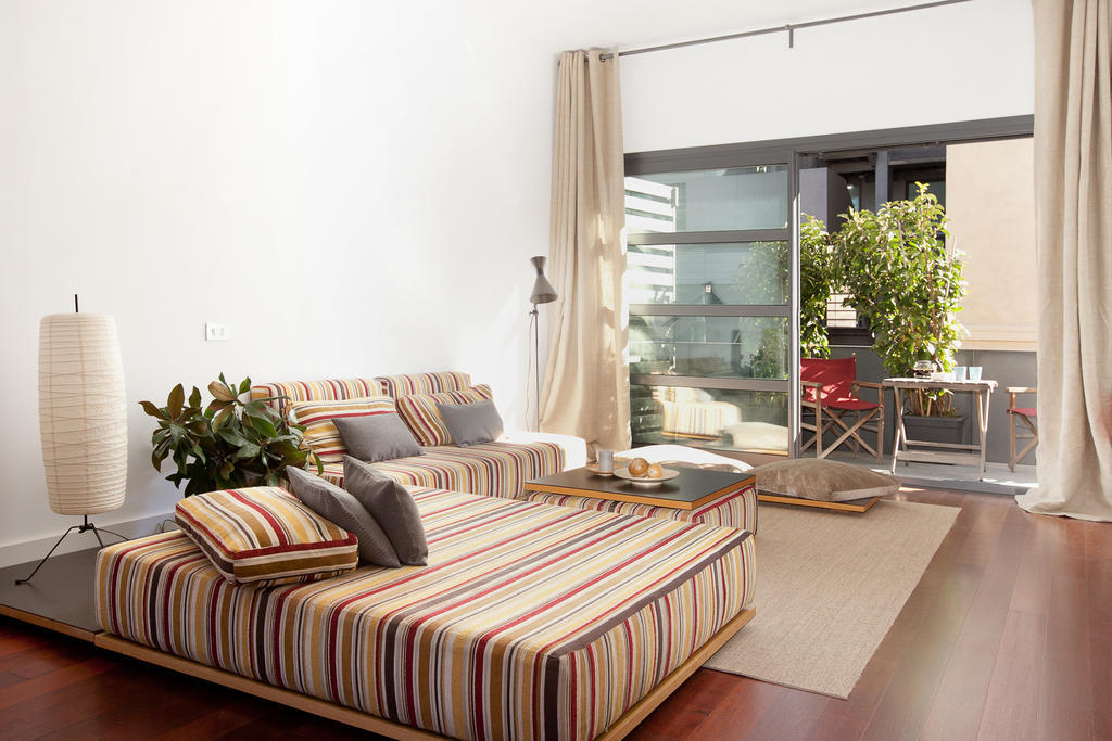 Sealona Beach Lofts Apartments Barcelona Kamer foto