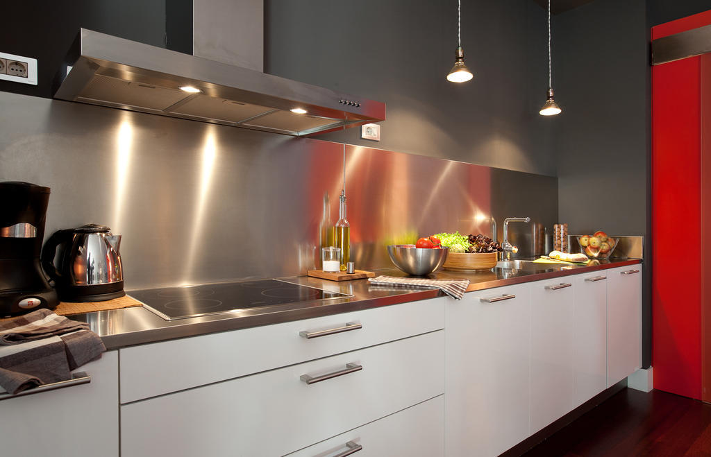 Sealona Beach Lofts Apartments Barcelona Kamer foto