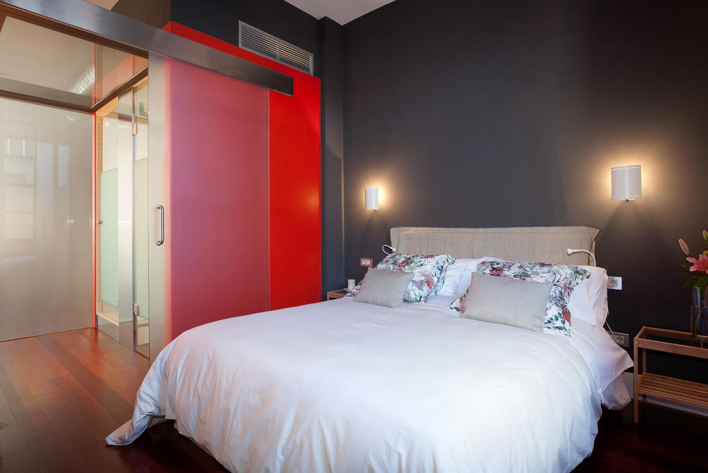 Sealona Beach Lofts Apartments Barcelona Kamer foto