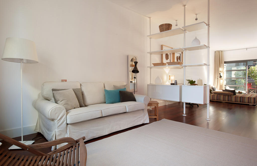 Sealona Beach Lofts Apartments Barcelona Kamer foto
