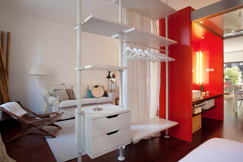 Sealona Beach Lofts Apartments Barcelona Kamer foto