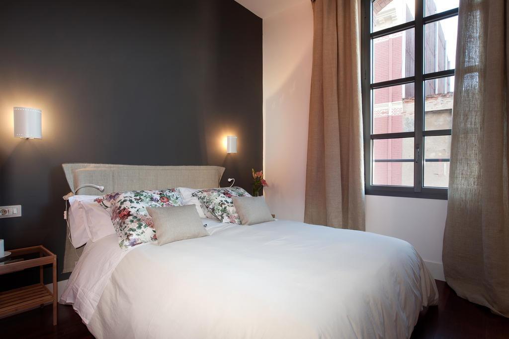 Sealona Beach Lofts Apartments Barcelona Kamer foto
