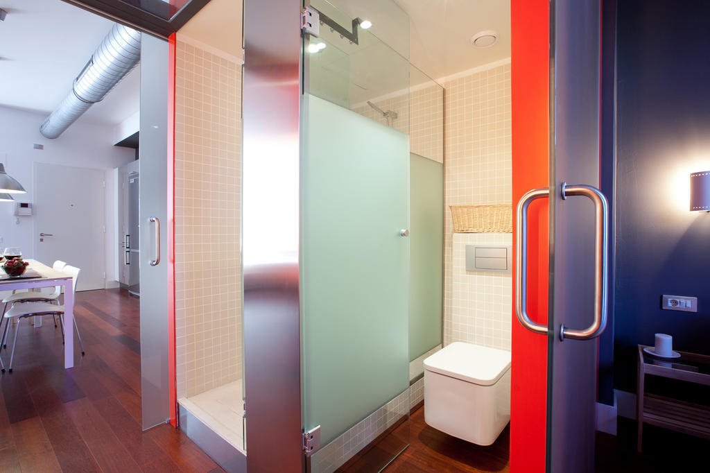 Sealona Beach Lofts Apartments Barcelona Kamer foto
