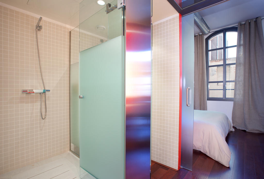 Sealona Beach Lofts Apartments Barcelona Kamer foto