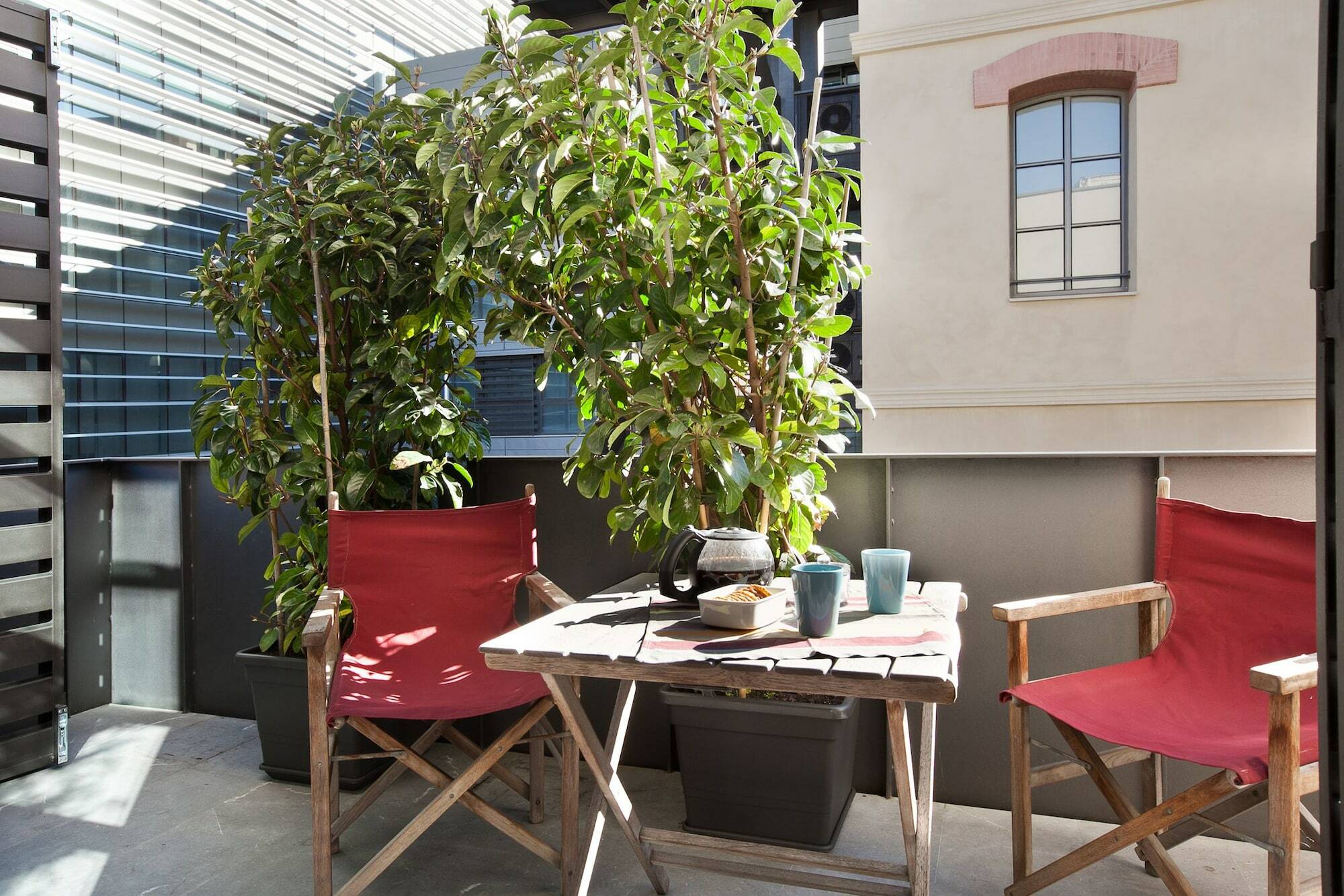 Sealona Beach Lofts Apartments Barcelona Buitenkant foto