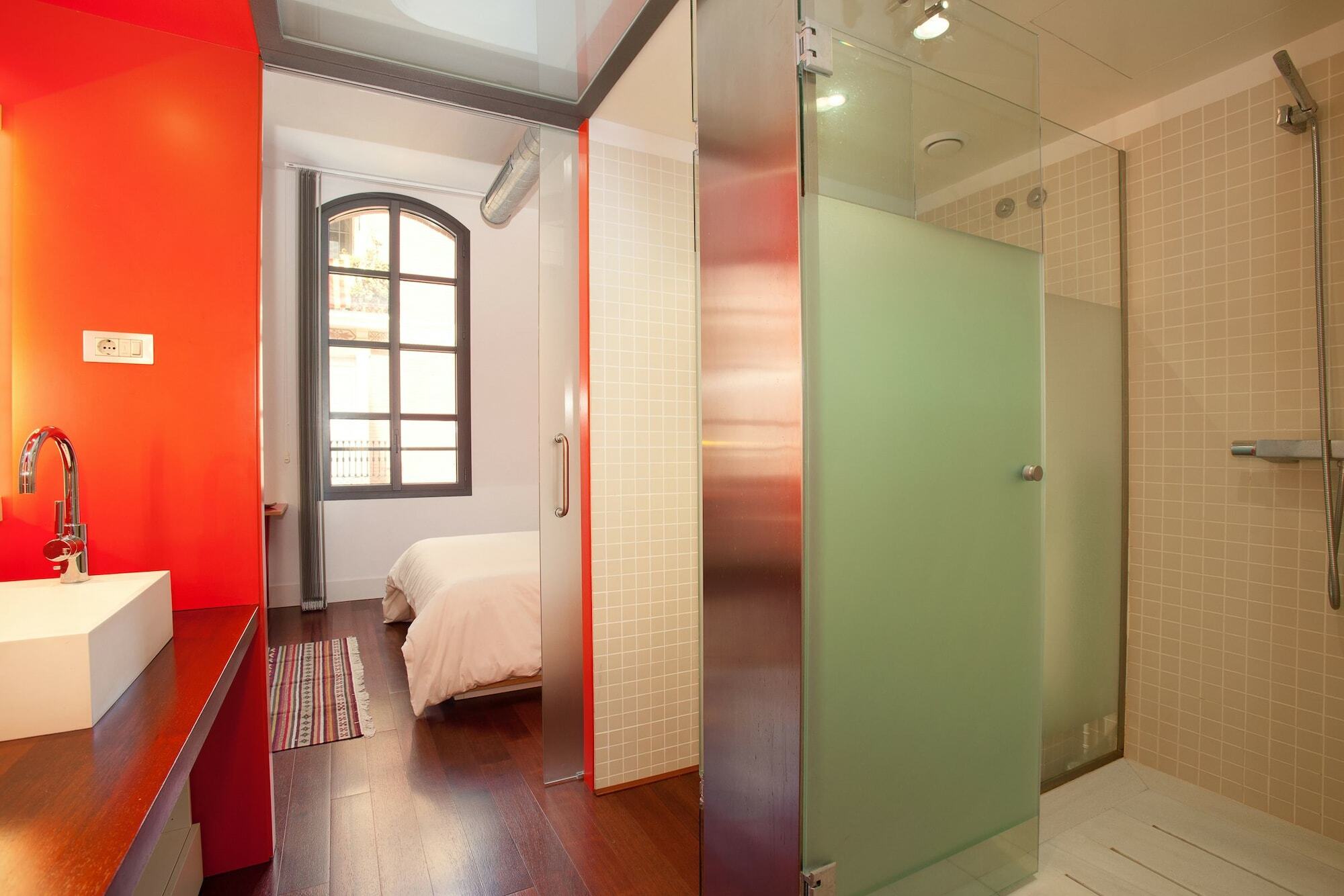 Sealona Beach Lofts Apartments Barcelona Buitenkant foto